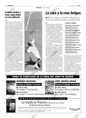 ABC MADRID 07-06-2003 página 98