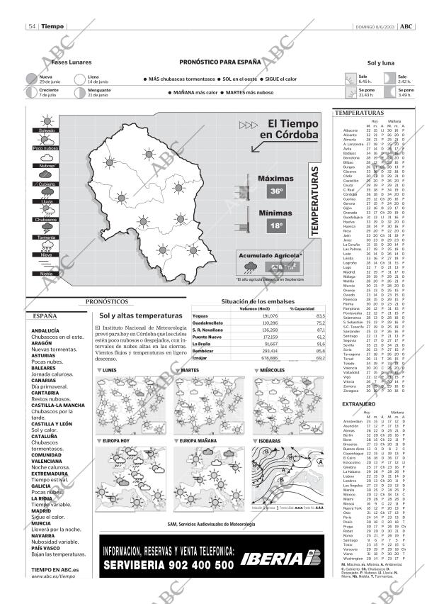 ABC CORDOBA 08-06-2003 página 54