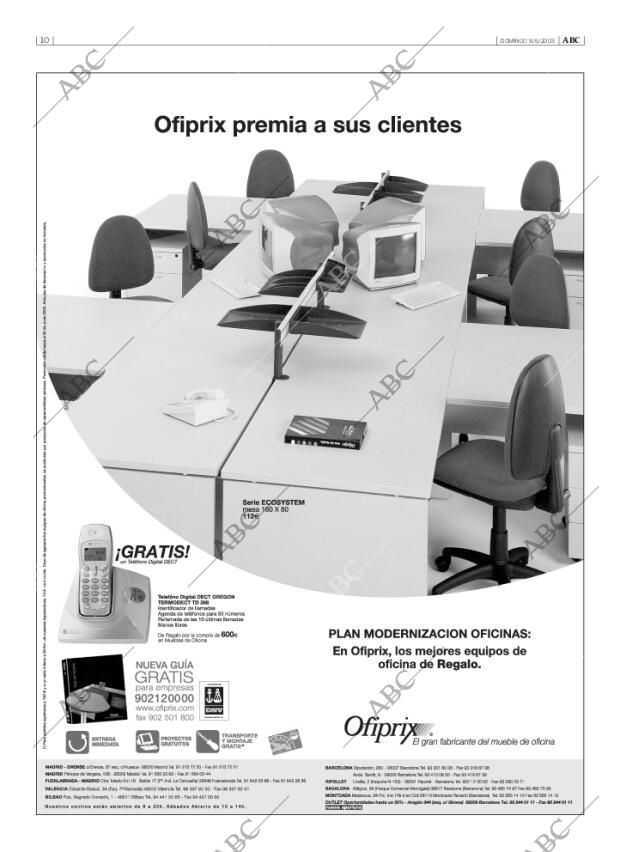 ABC MADRID 08-06-2003 página 10