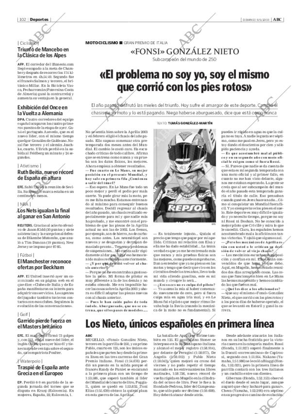 ABC MADRID 08-06-2003 página 102
