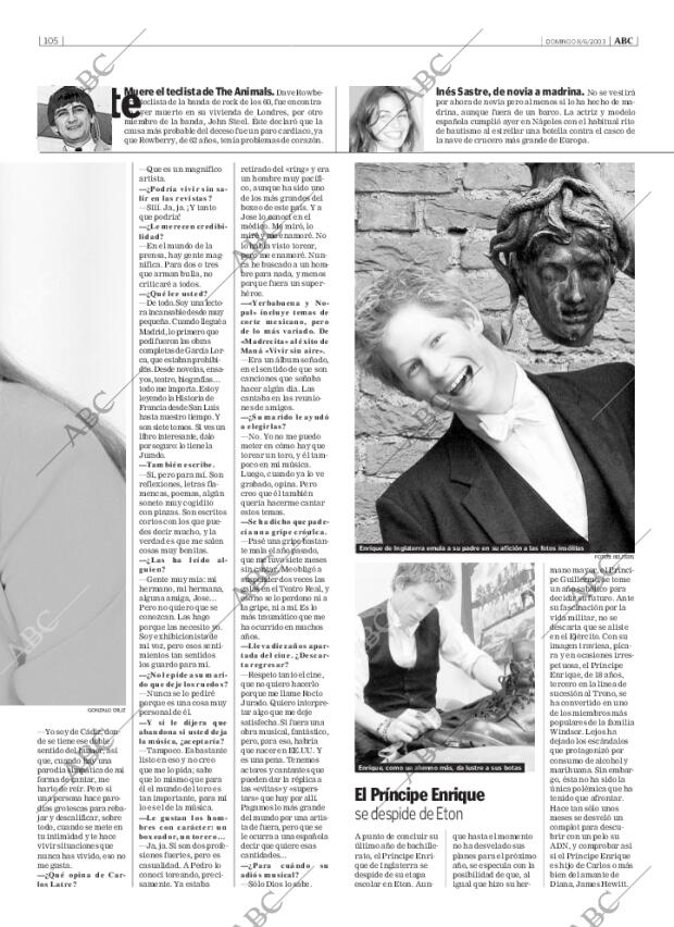 ABC MADRID 08-06-2003 página 105