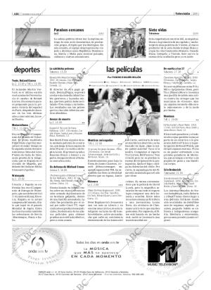 ABC MADRID 08-06-2003 página 109