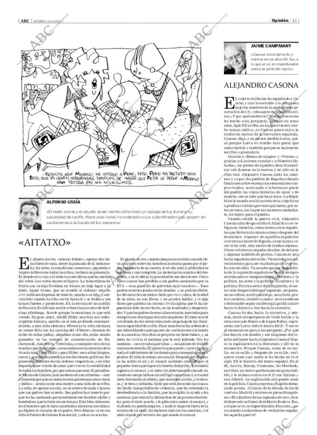 ABC MADRID 08-06-2003 página 13
