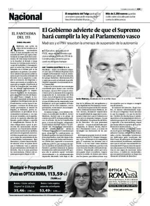 ABC MADRID 08-06-2003 página 17