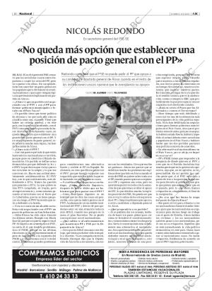 ABC MADRID 08-06-2003 página 18