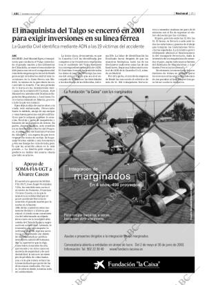 ABC MADRID 08-06-2003 página 25