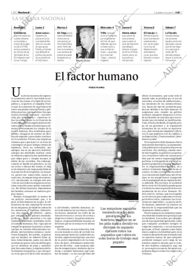 ABC MADRID 08-06-2003 página 30