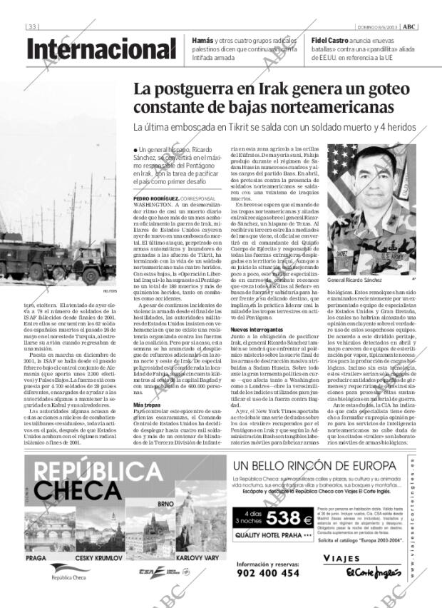 ABC MADRID 08-06-2003 página 33