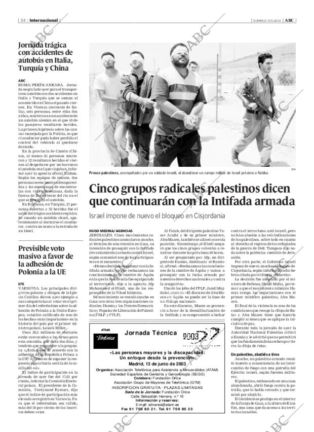 ABC MADRID 08-06-2003 página 34
