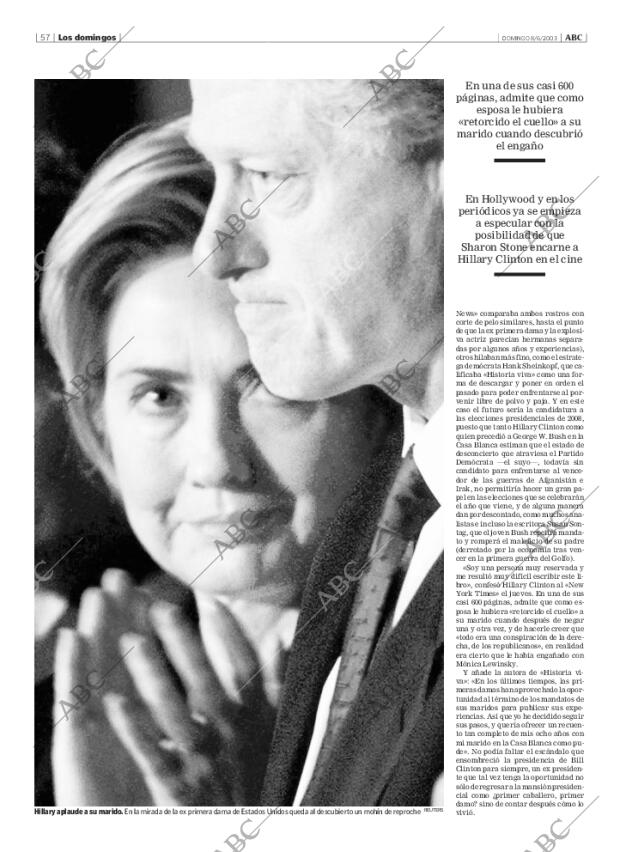 ABC MADRID 08-06-2003 página 57