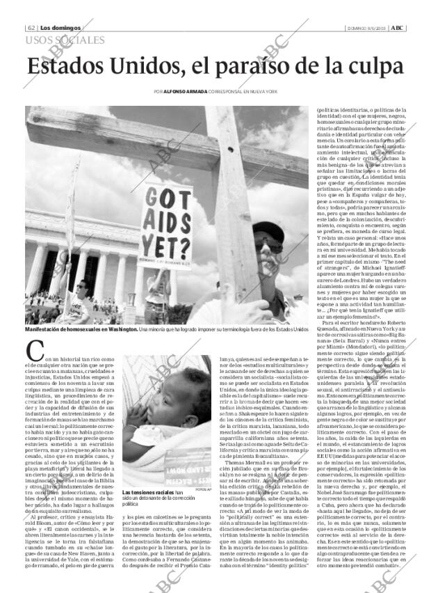 ABC MADRID 08-06-2003 página 62