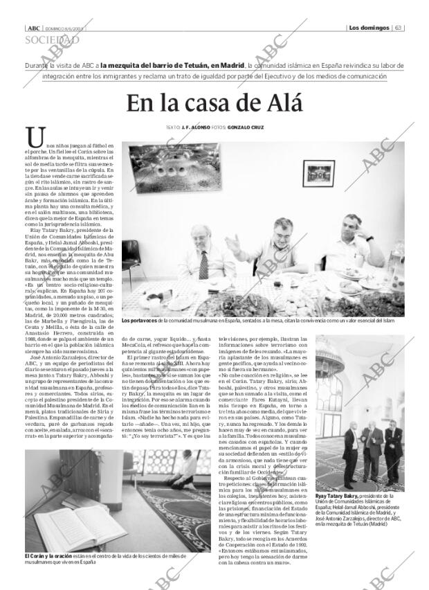 ABC MADRID 08-06-2003 página 63