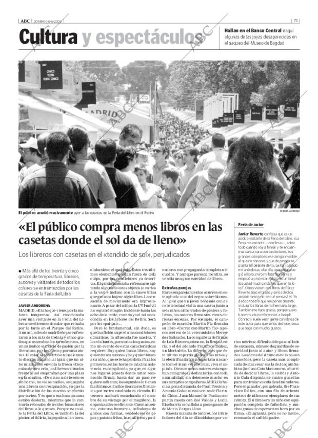ABC MADRID 08-06-2003 página 71