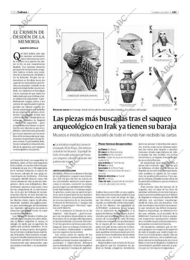 ABC MADRID 08-06-2003 página 73