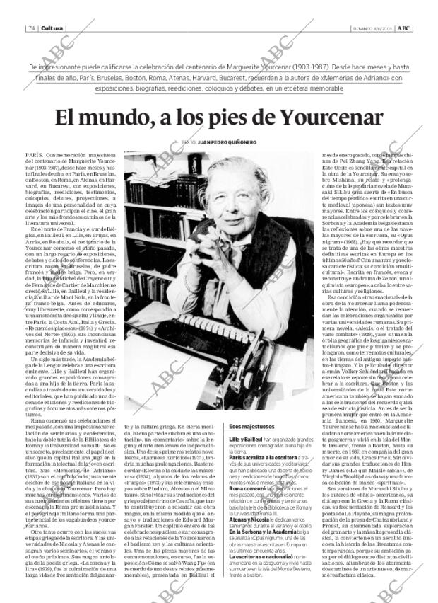 ABC MADRID 08-06-2003 página 74