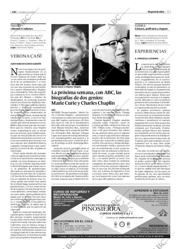 ABC MADRID 08-06-2003 página 75