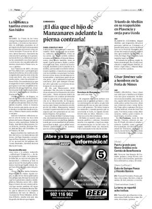 ABC MADRID 08-06-2003 página 78