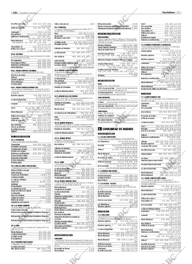 ABC MADRID 08-06-2003 página 81