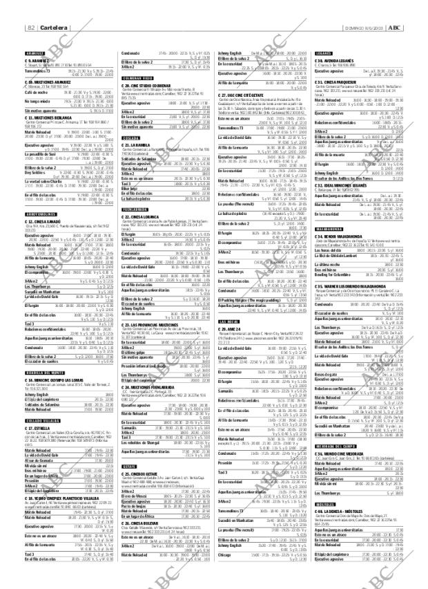 ABC MADRID 08-06-2003 página 82