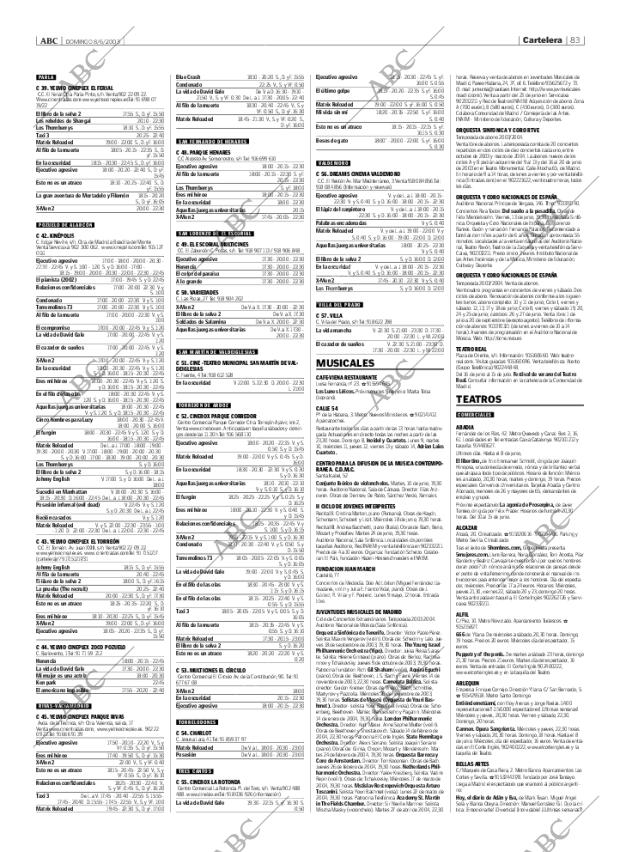 ABC MADRID 08-06-2003 página 83