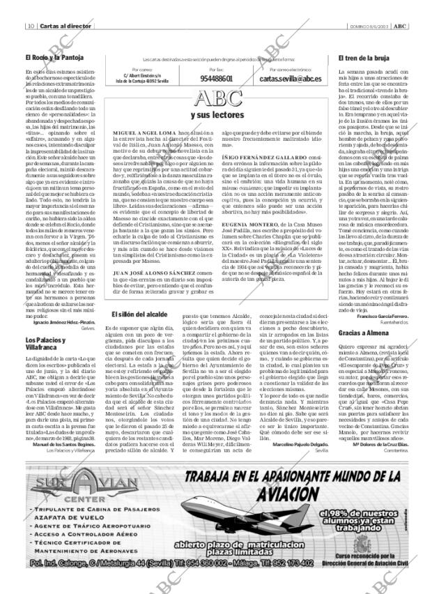 ABC SEVILLA 08-06-2003 página 10