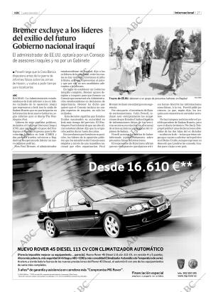 ABC CORDOBA 09-06-2003 página 27