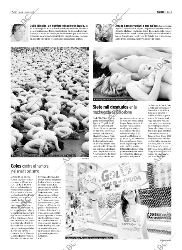 ABC MADRID 09-06-2003 página 101