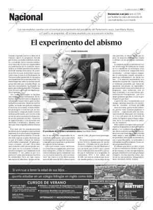 ABC MADRID 09-06-2003 página 13