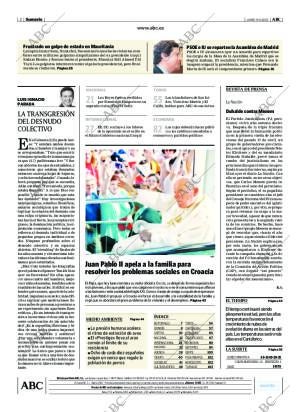 ABC MADRID 09-06-2003 página 2