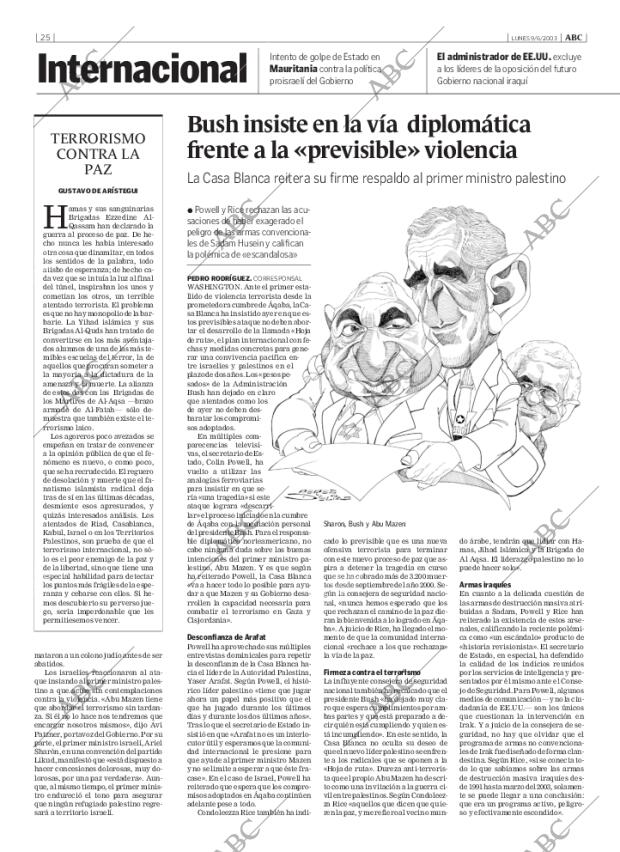 ABC MADRID 09-06-2003 página 25