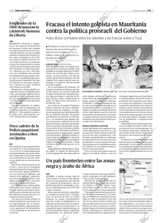 ABC MADRID 09-06-2003 página 26