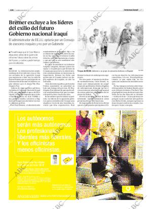 ABC MADRID 09-06-2003 página 27