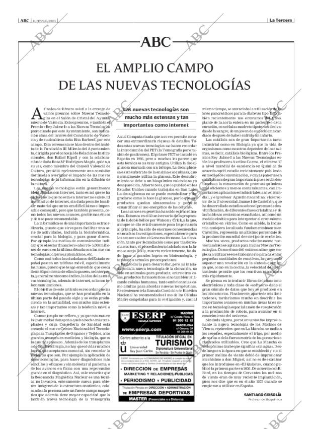 ABC MADRID 09-06-2003 página 3