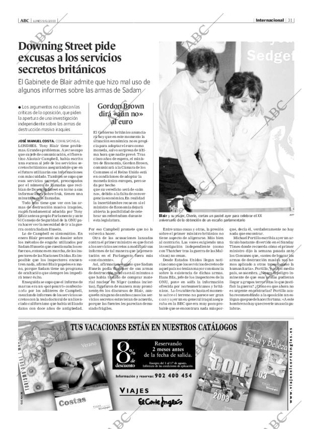 ABC MADRID 09-06-2003 página 31