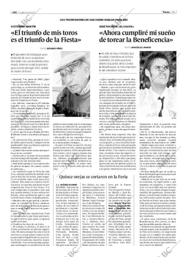 ABC MADRID 09-06-2003 página 55