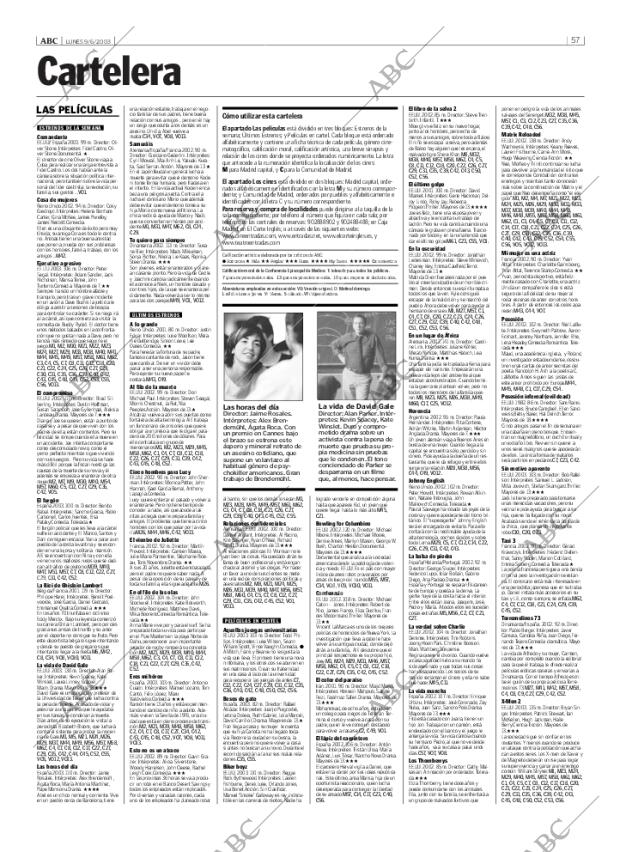 ABC MADRID 09-06-2003 página 57