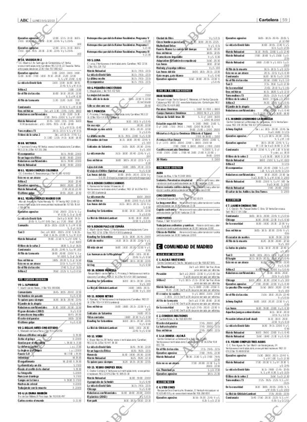 ABC MADRID 09-06-2003 página 59