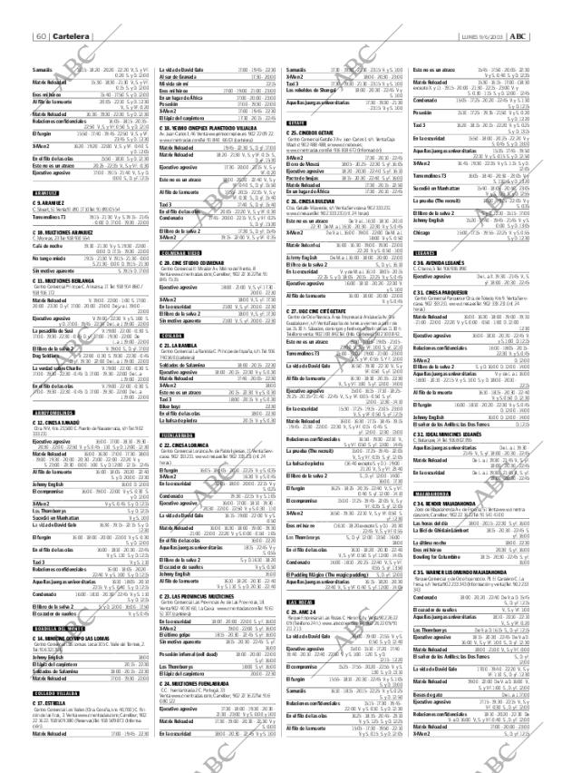 ABC MADRID 09-06-2003 página 60