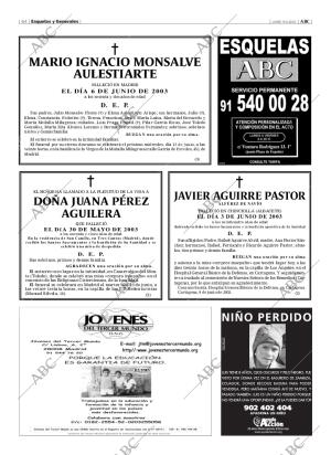 ABC MADRID 09-06-2003 página 64