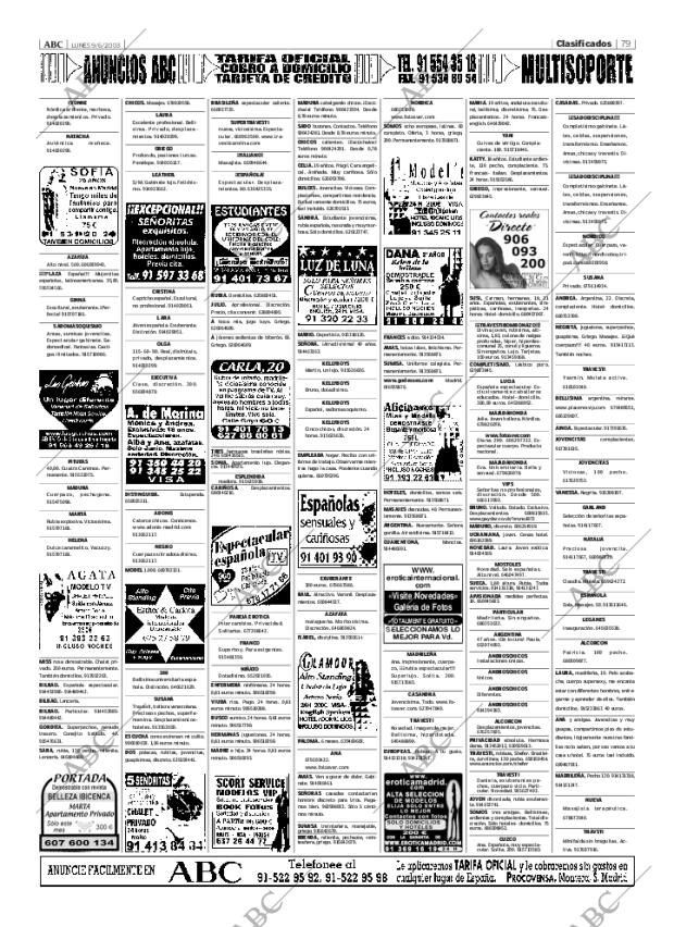 ABC MADRID 09-06-2003 página 79