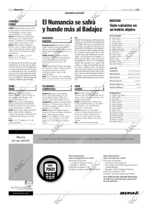 ABC MADRID 09-06-2003 página 92