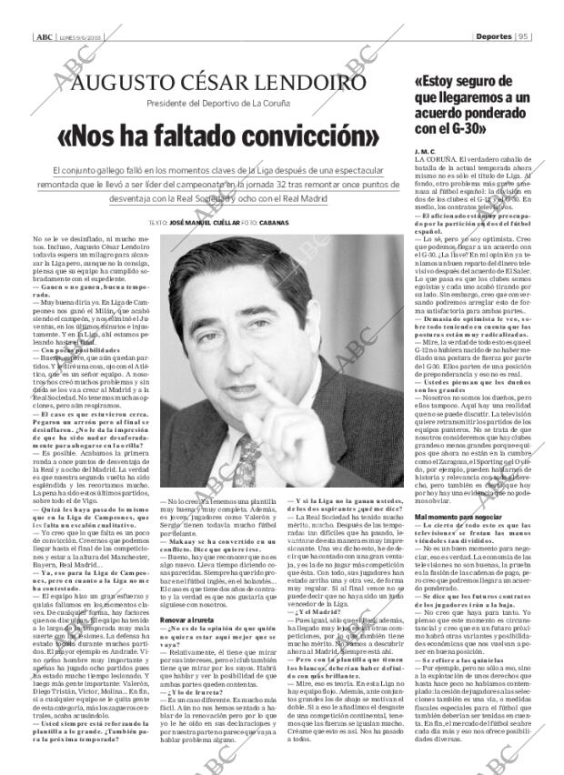 ABC MADRID 09-06-2003 página 95