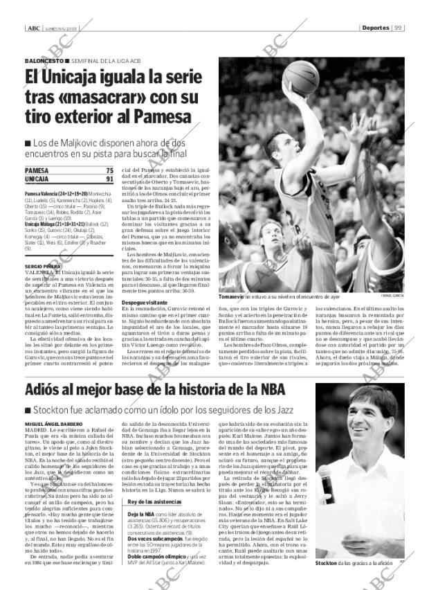 ABC MADRID 09-06-2003 página 99