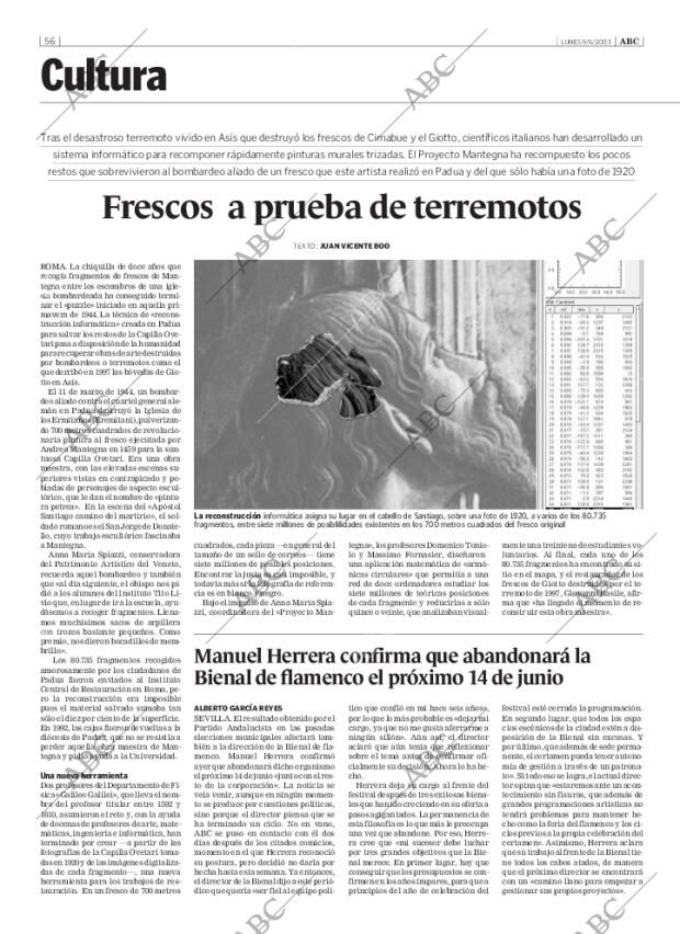ABC SEVILLA 09-06-2003 página 56