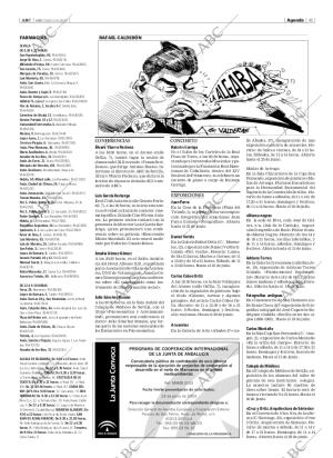 ABC SEVILLA 11-06-2003 página 41