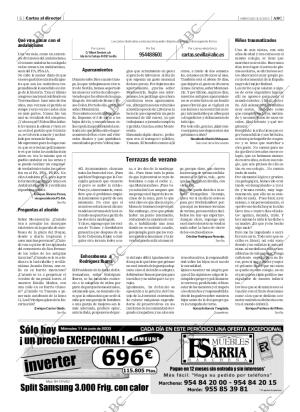 ABC SEVILLA 11-06-2003 página 6