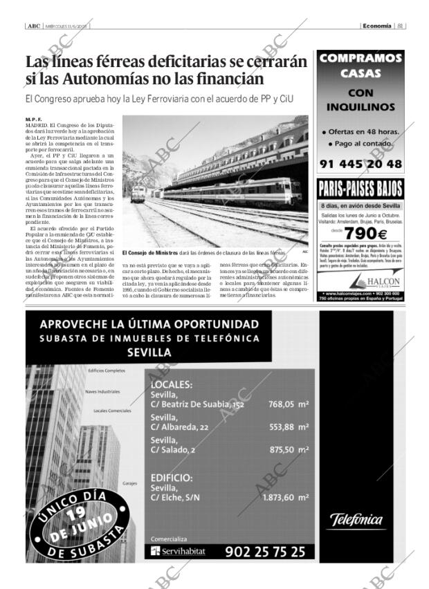 ABC SEVILLA 11-06-2003 página 81