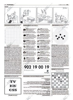 ABC MADRID 13-06-2003 página 110