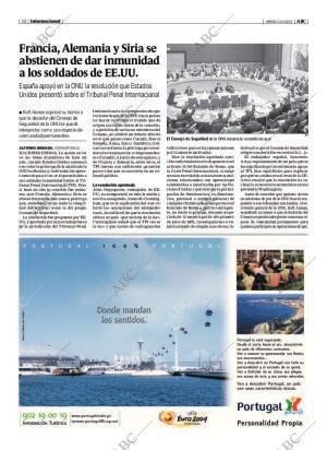 ABC MADRID 13-06-2003 página 32