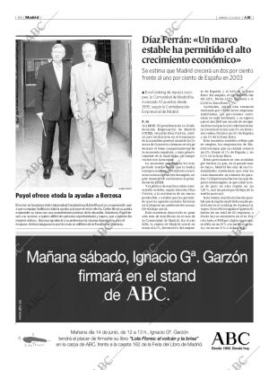 ABC MADRID 13-06-2003 página 40